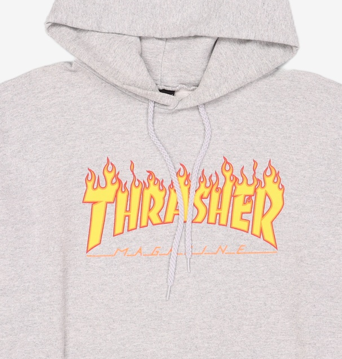 트레셔(THRASHER) 후드 티셔츠 L