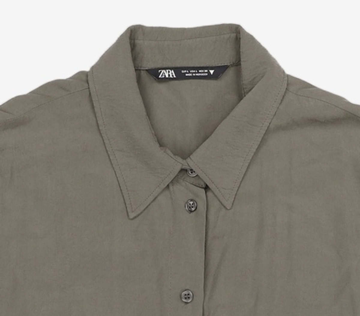 자라(ZARA) 캐주얼 셔츠 L