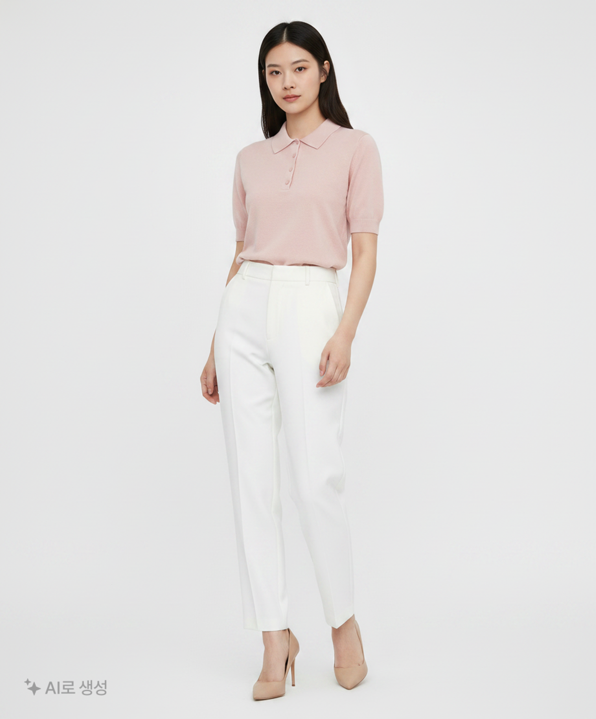 자라(ZARA) 피케/카라 티셔츠 M