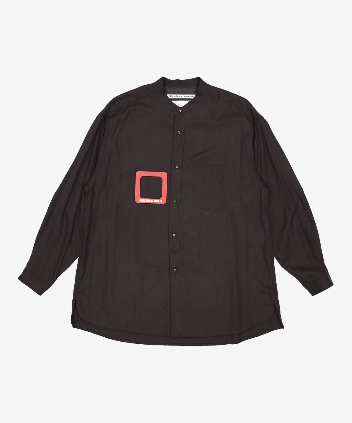 화이트마운티니어링(WHITE MOUNTAINEERING) 캐주얼 셔츠