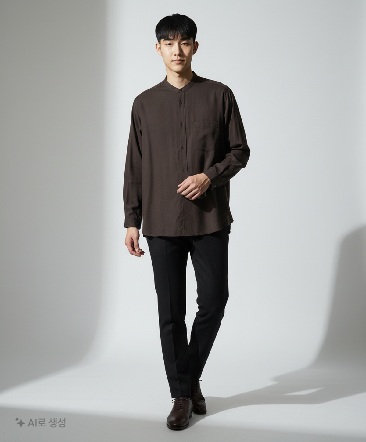 화이트마운티니어링(WHITE MOUNTAINEERING) 캐주얼 셔츠
