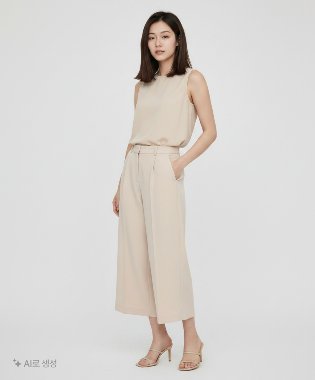 질스튜어트(JILLSTUART) 슈트 팬츠/슬랙스