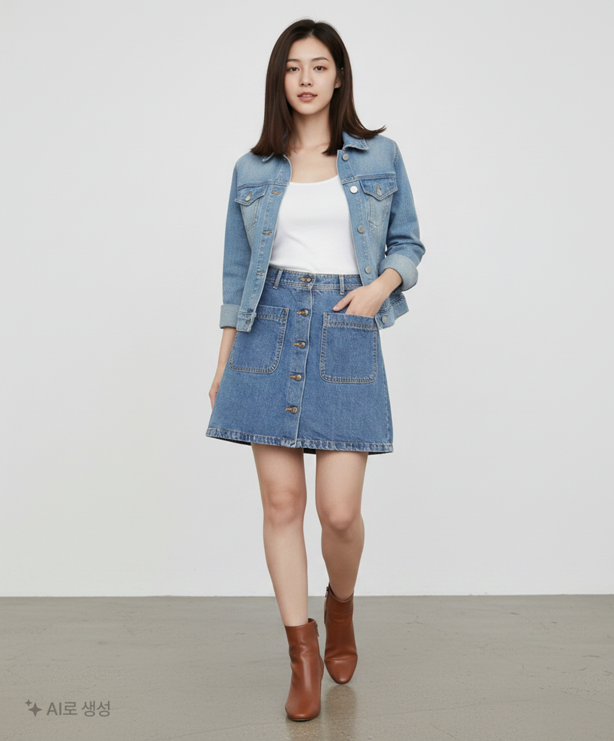 자라 우먼(ZARA WOMAN) 미니스커트 XS