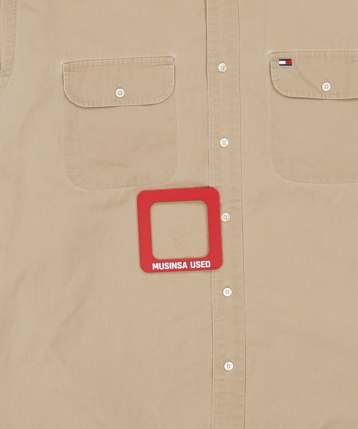 타미힐피거(TOMMY HILFIGER) 캐주얼 셔츠 M