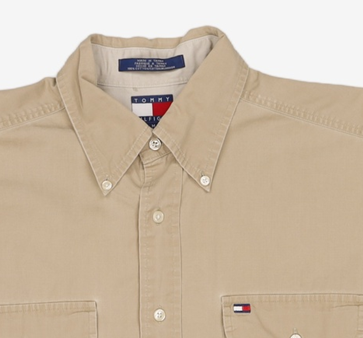 타미힐피거(TOMMY HILFIGER) 캐주얼 셔츠 M