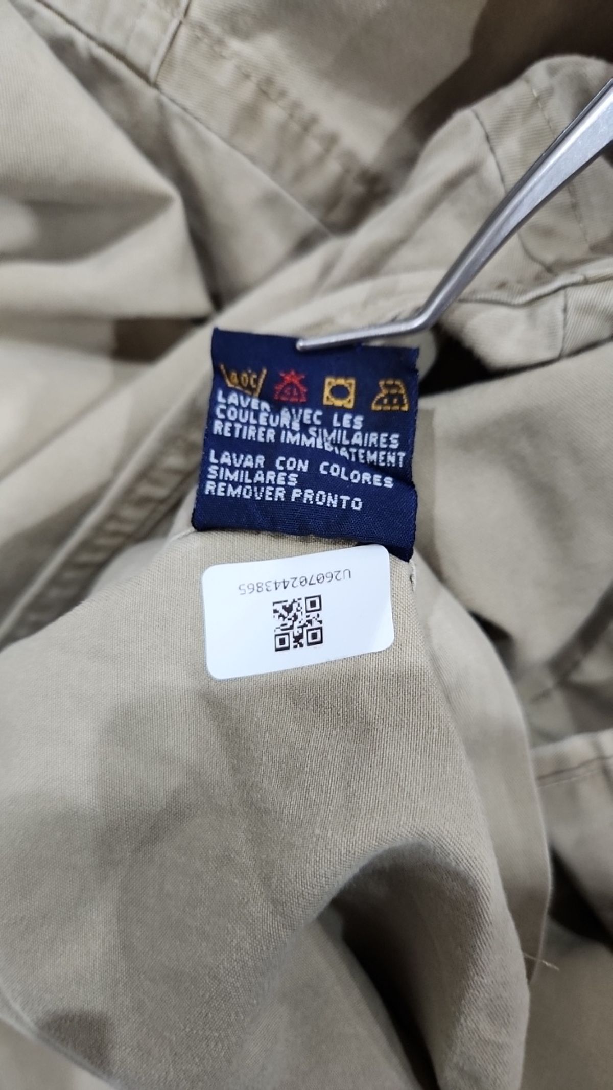 타미힐피거(TOMMY HILFIGER) 캐주얼 셔츠 M