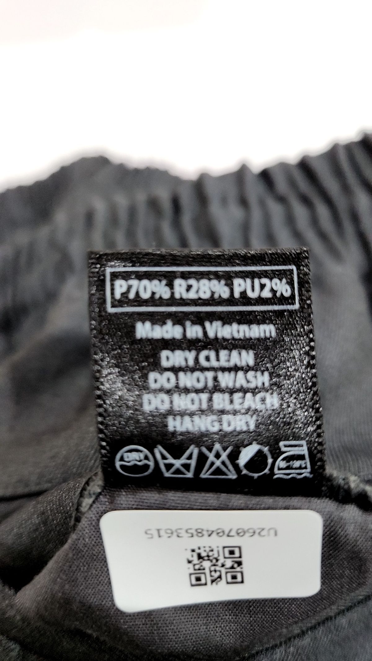 낫포너드(NOT4NERD) 조거 팬츠 XL