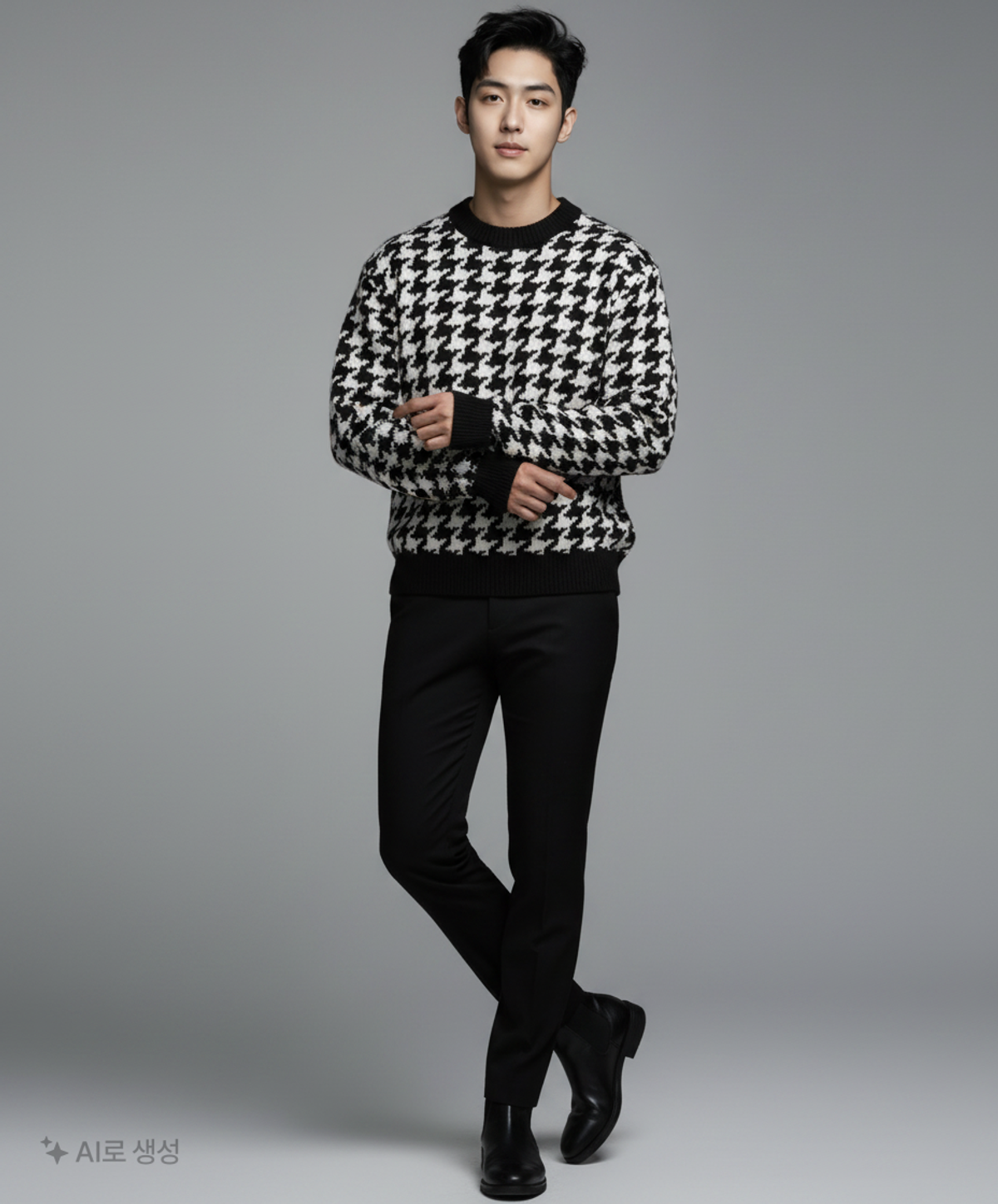 에이치앤엠(H&M) 니트/스웨터 XS