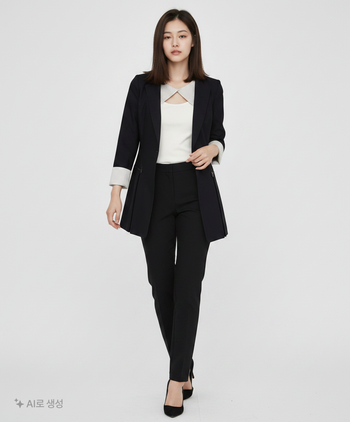 질바이질스튜어트(JILL BY JILLSTUART) 슈트/블레이저 재킷 S