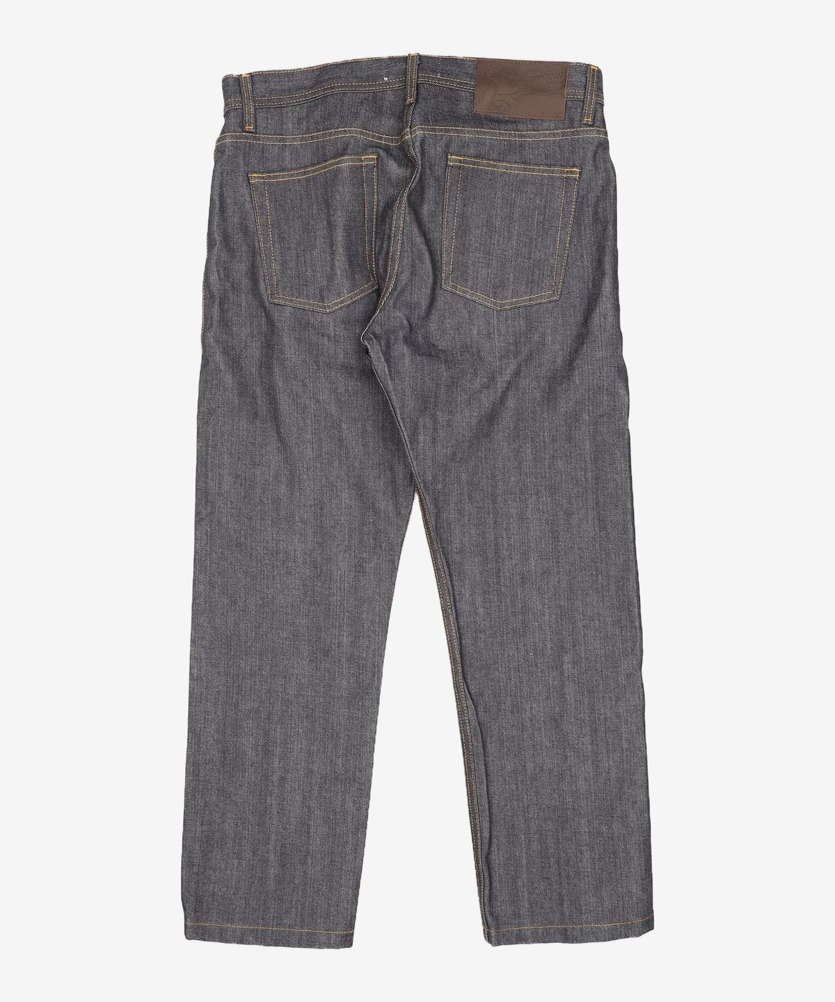 네이키드앤페이머스(NAKED&FAMOUS) WeirdGuy Left Hand Twill Selvedge 33