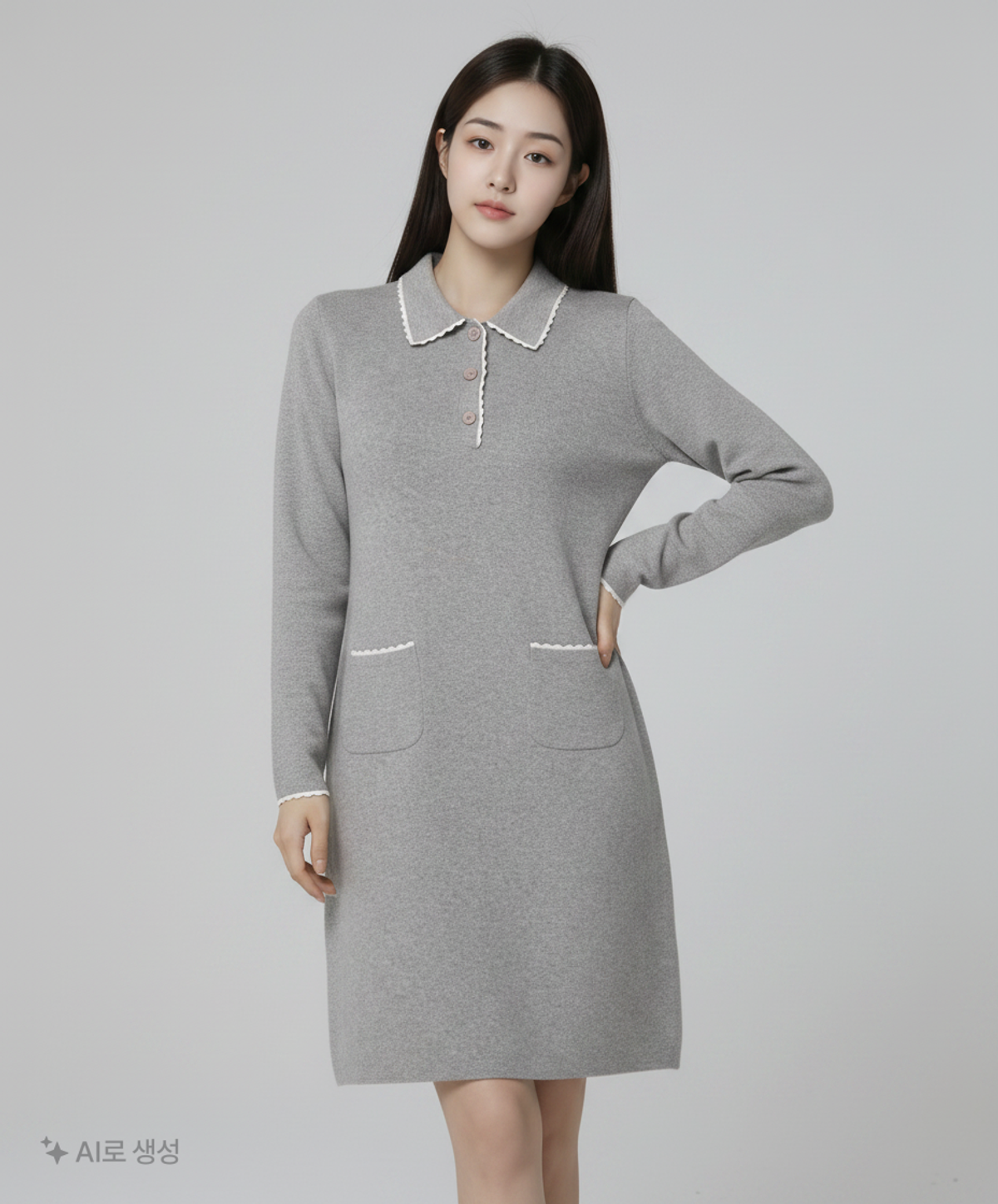 바시카(BASIKA) 미니 원피스 F