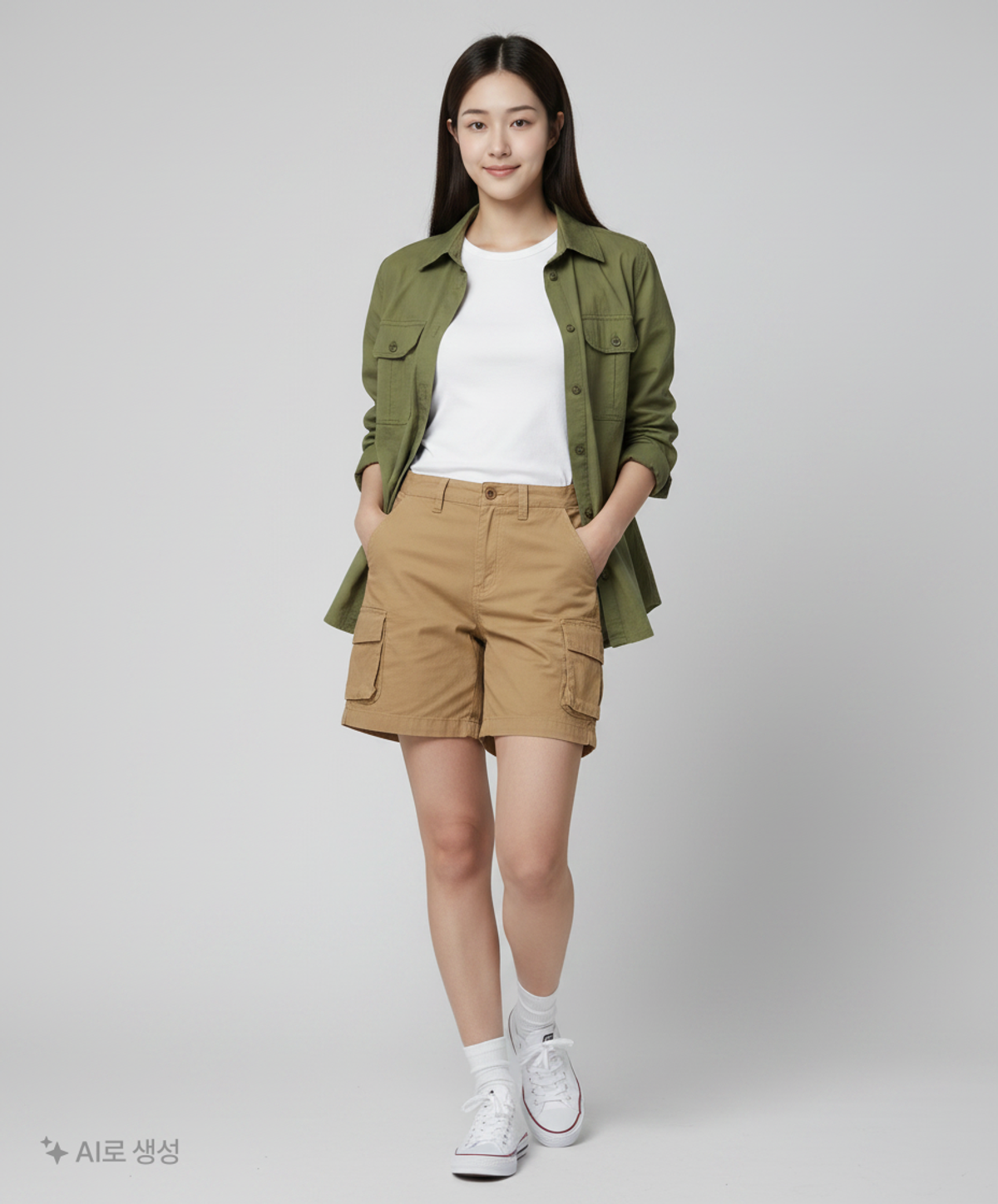 로라로라(ROLAROLA) 숏팬츠 90