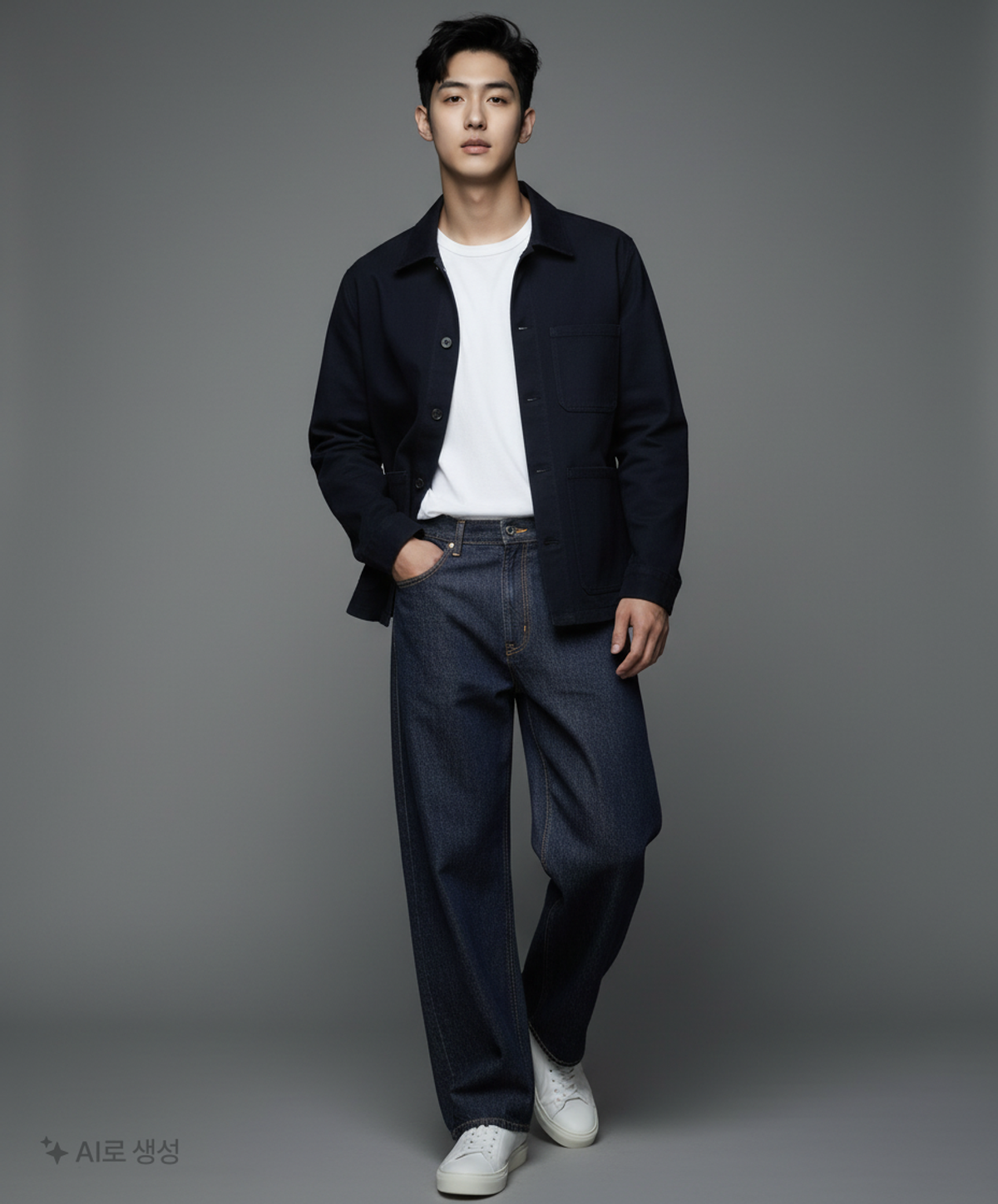 유니클로(UNIQLO) 청/데님 팬츠 27