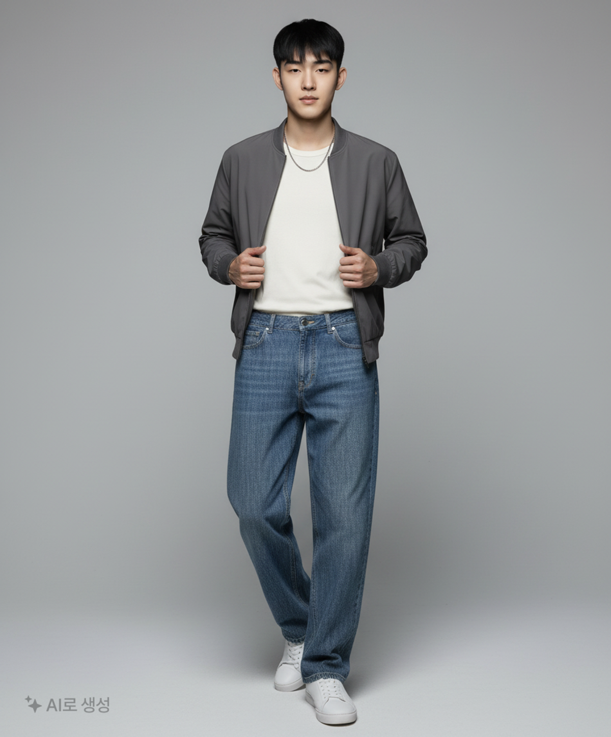 토피(TOFFEE) 청/데님 팬츠 L