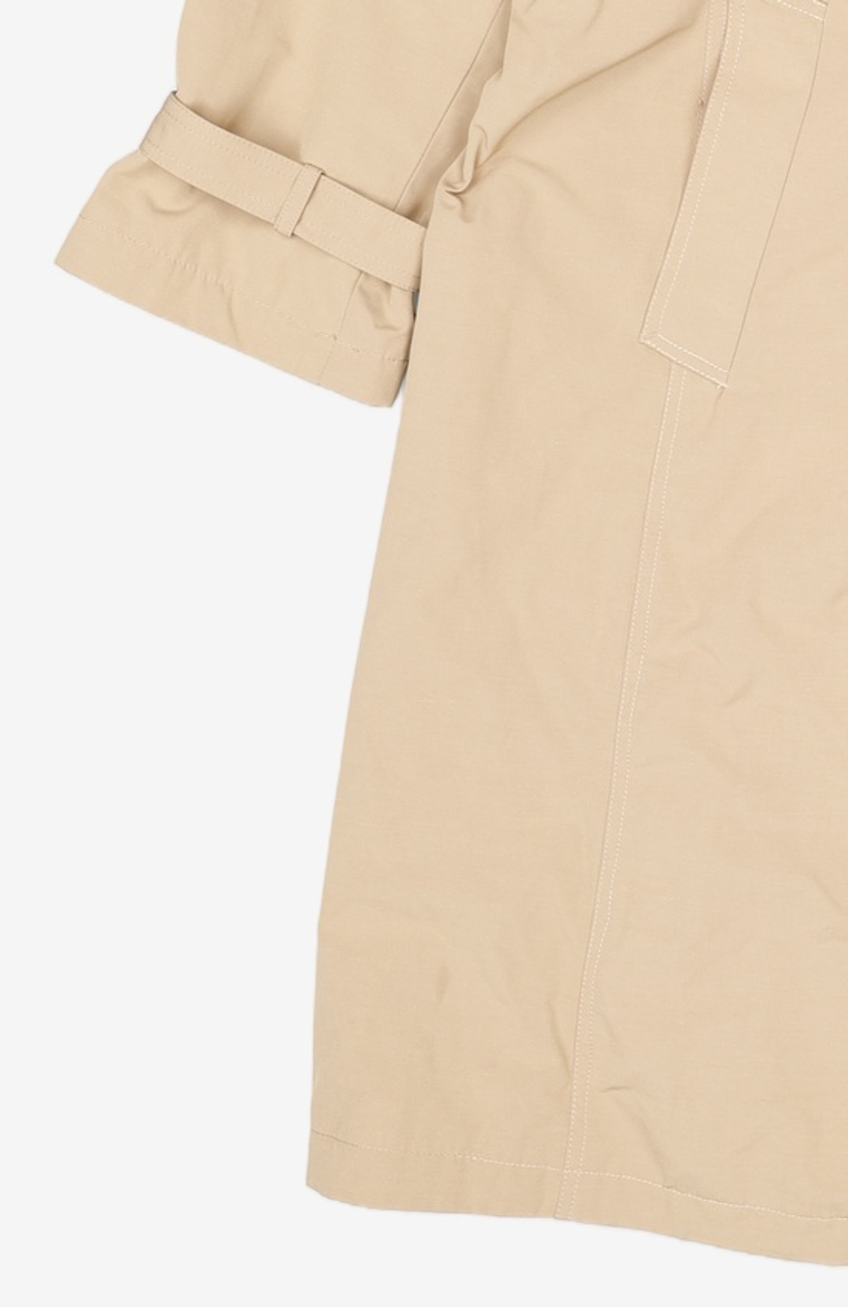 나우앤투모로우(NOWANDTOMORROW) 트렌치 코트 TC TRENCH COAT(2컬러) L
