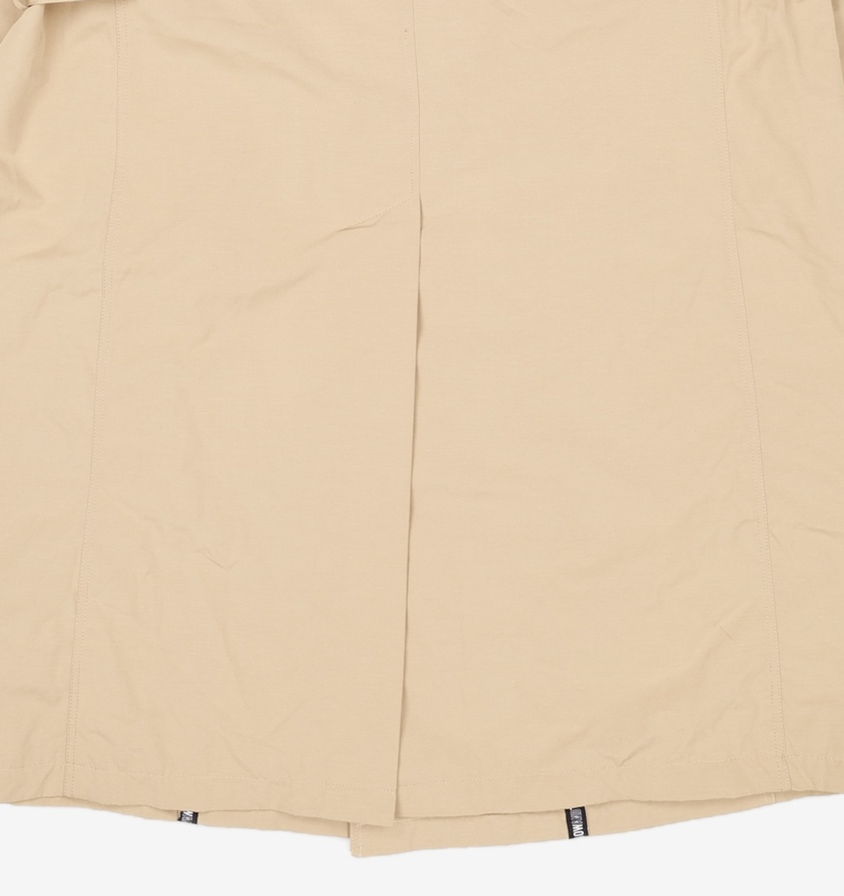 나우앤투모로우(NOWANDTOMORROW) 트렌치 코트 TC TRENCH COAT(2컬러) L