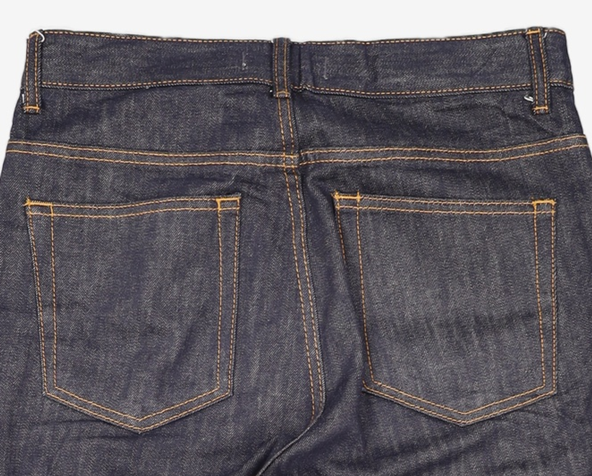 페이탈리즘(FATALISM) EVENT #0196 Minimal denim standard fit 46