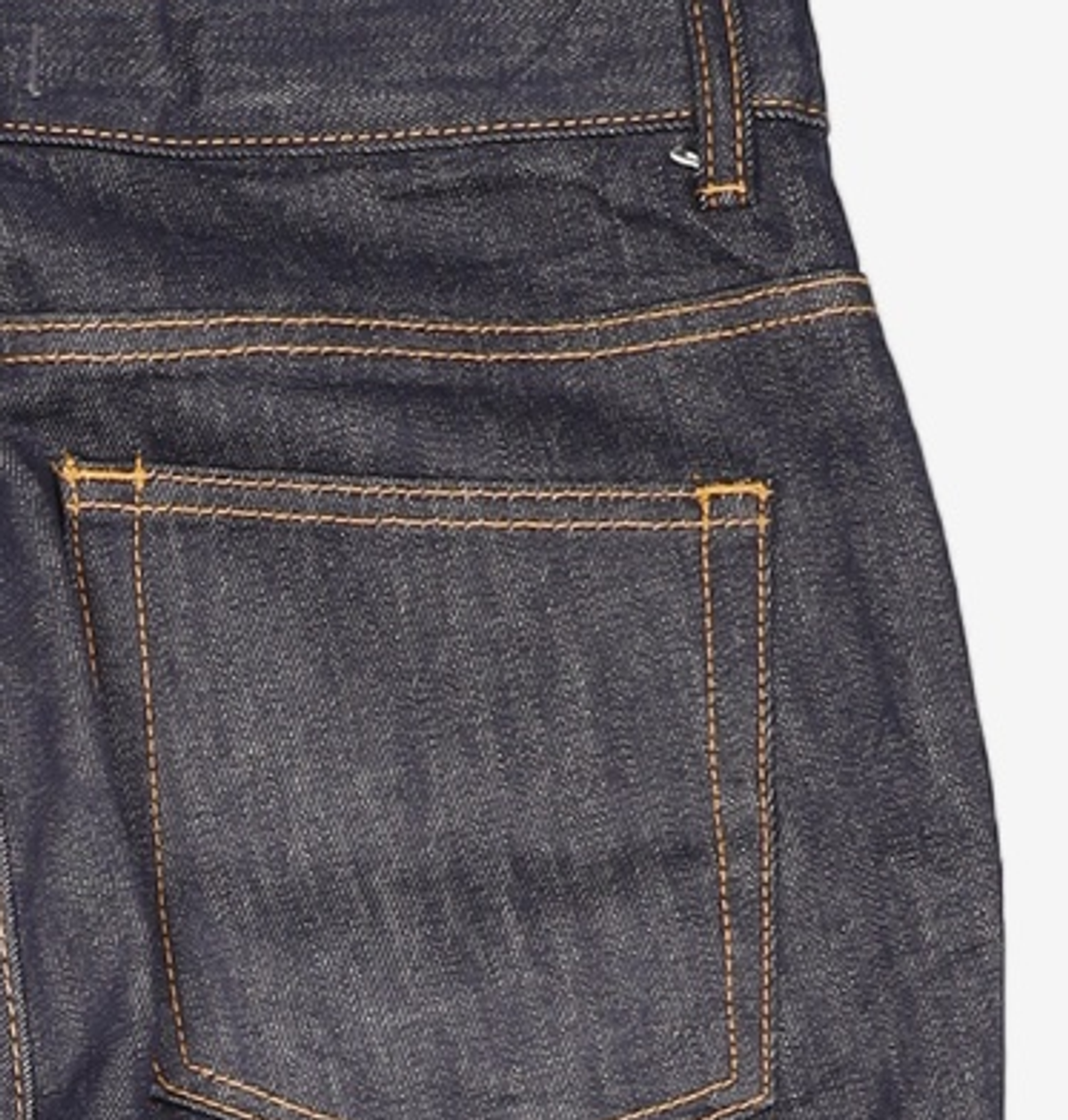 페이탈리즘(FATALISM) EVENT #0196 Minimal denim standard fit 46
