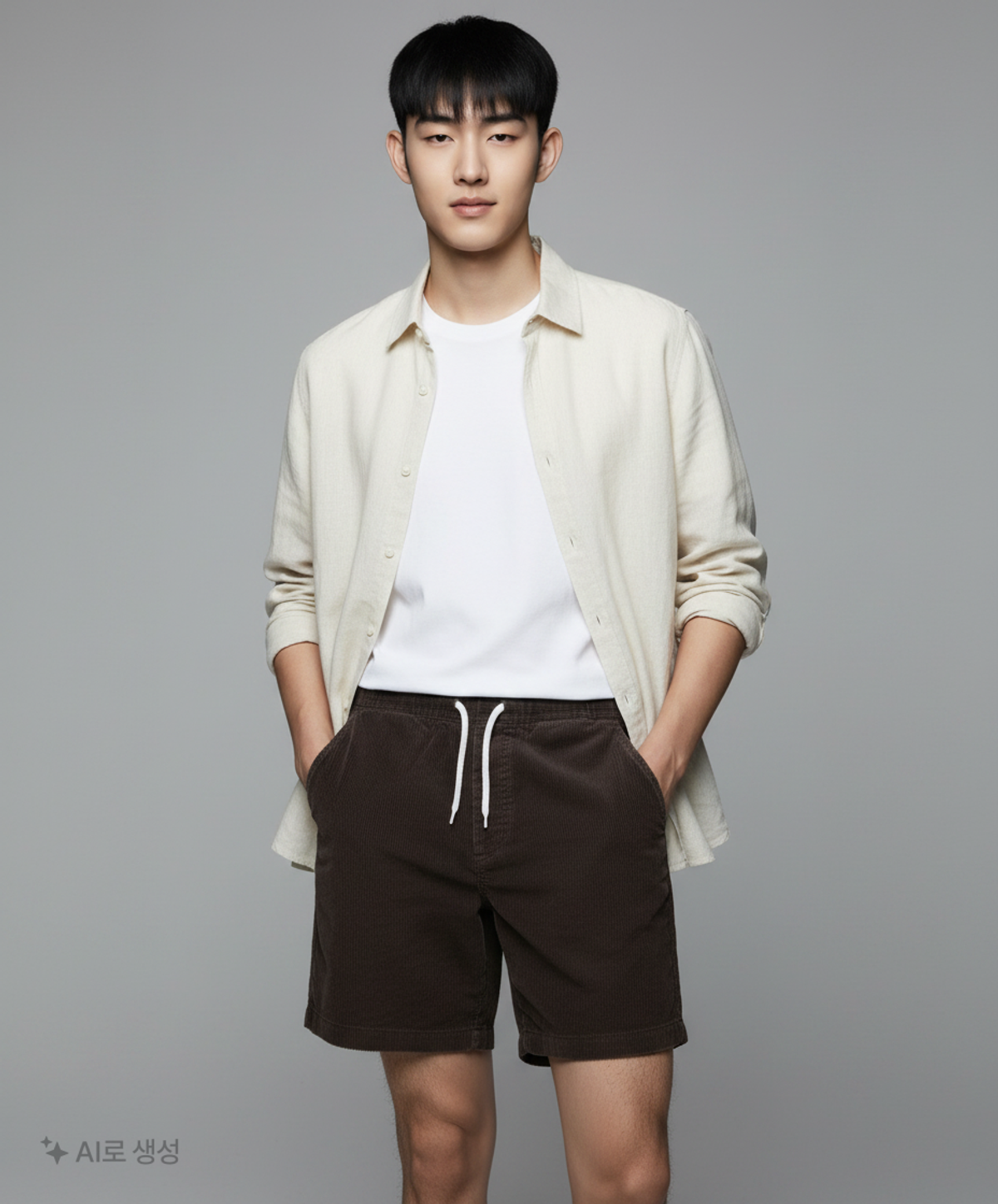 에이치앤엠(H&M) 숏팬츠 S