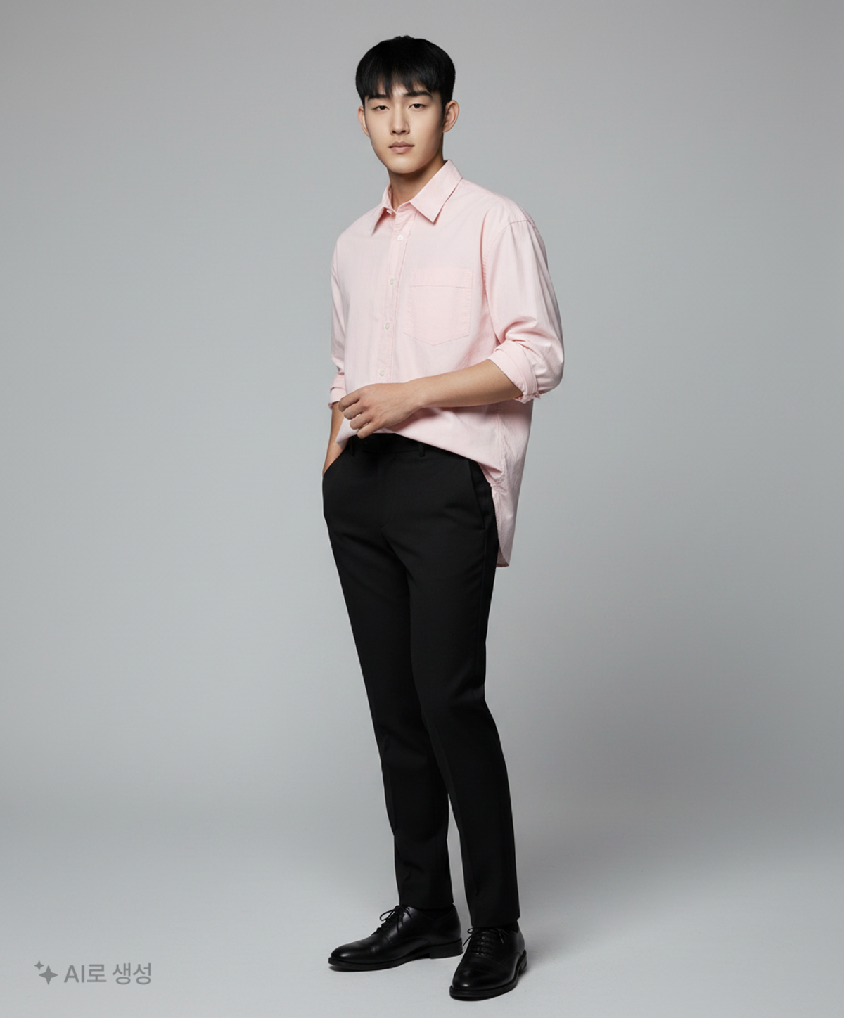 오엔이(ONE) 캐주얼 셔츠 0
