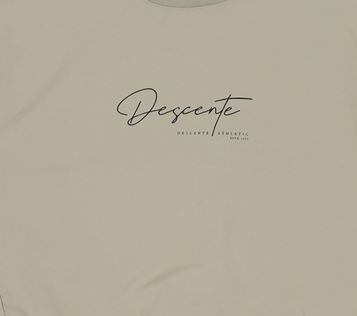 데상트(DESCENTE) 맨투맨/스웨트셔츠 S