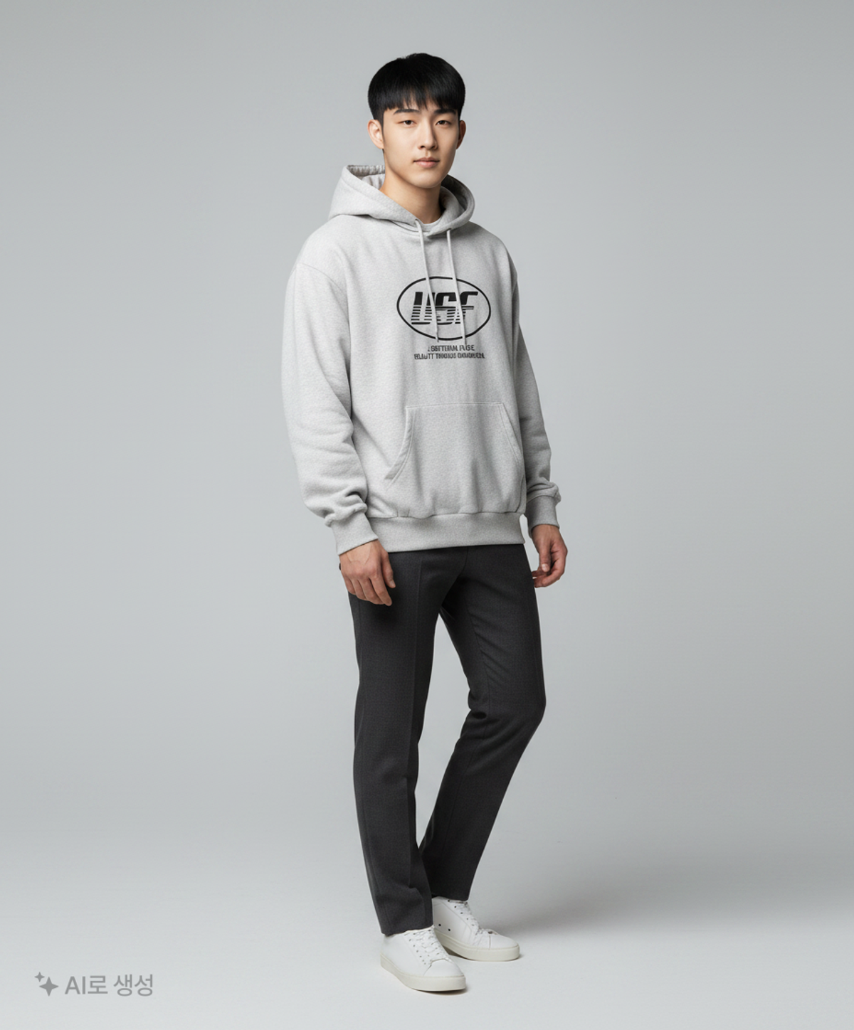 어반스터프(URBANSTOFF) 후드 티셔츠 M
