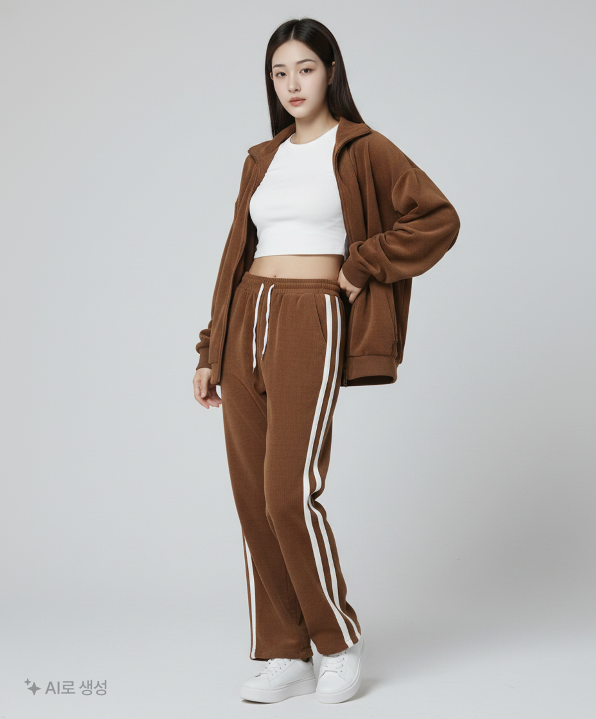 토피(TOFFEE) 트레이닝 팬츠 XL