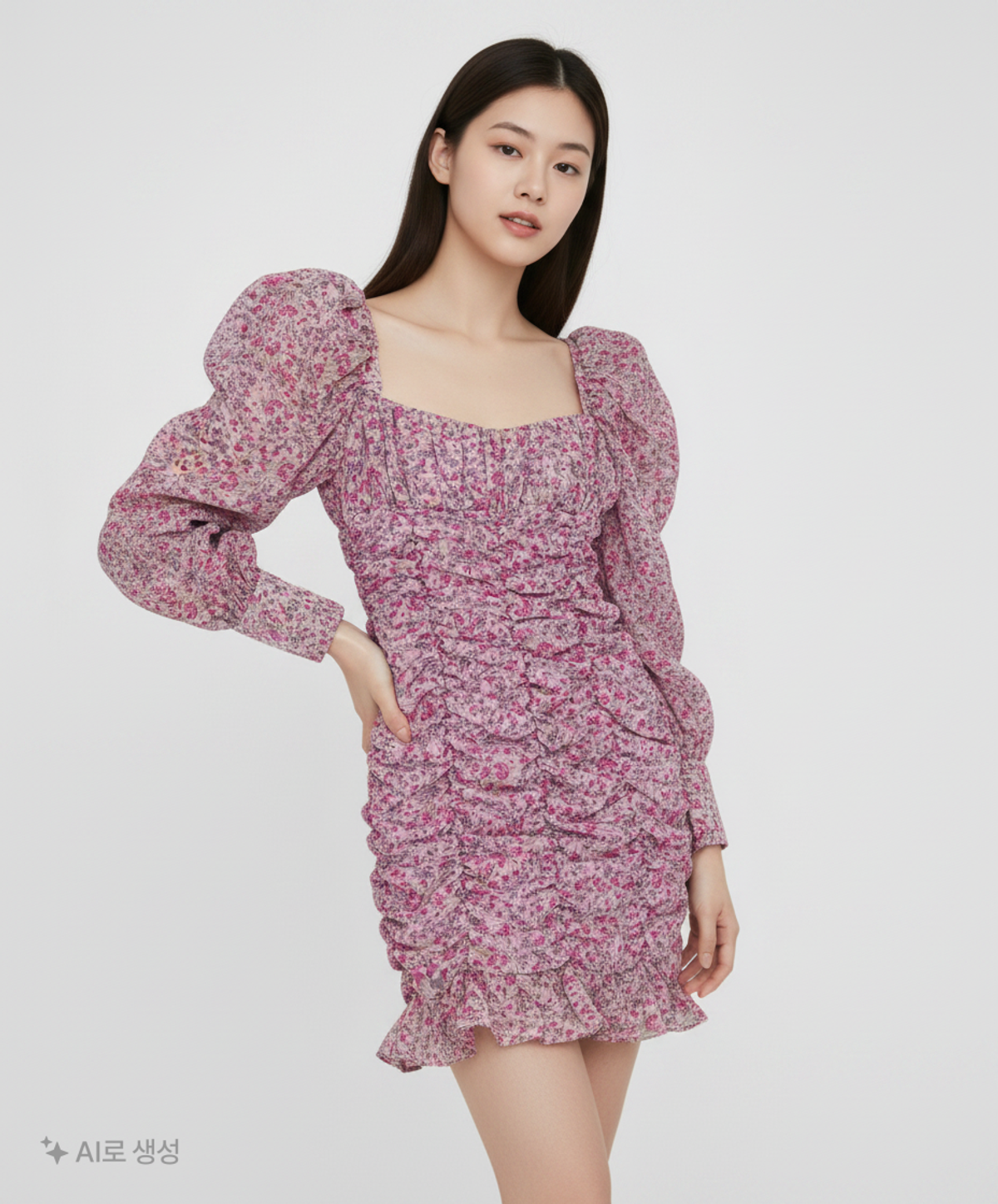 자라(ZARA) 미니 원피스 S