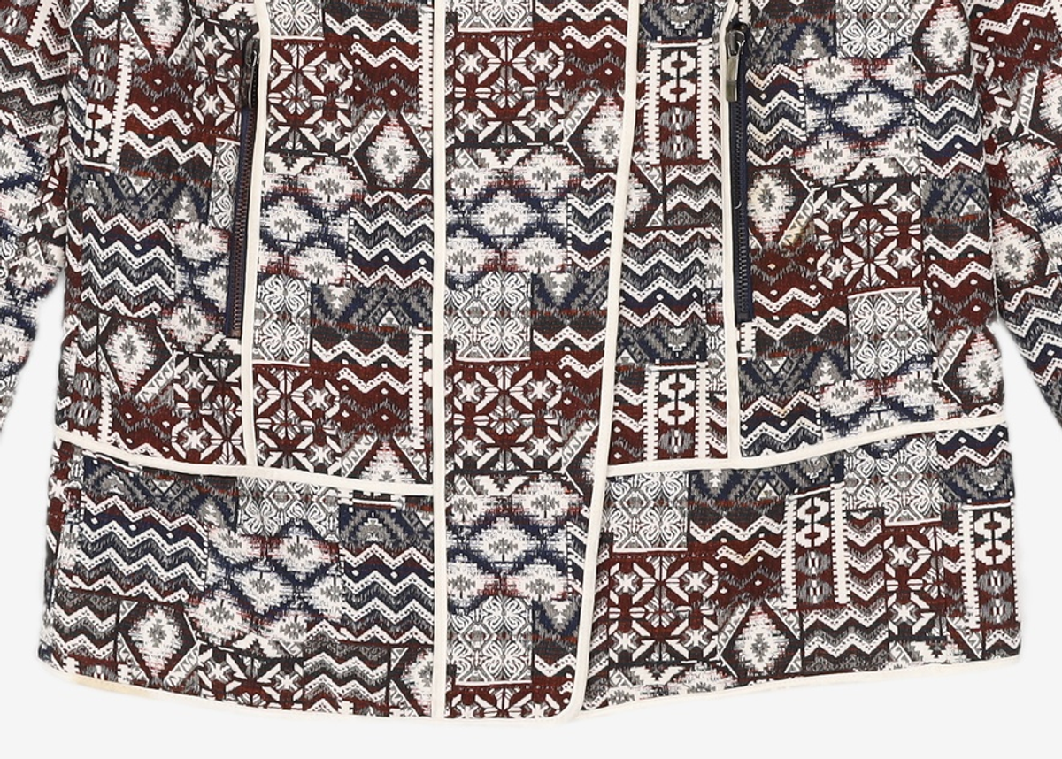 자라 베이직(ZARA BASIC) 나일론/코치 재킷 M
