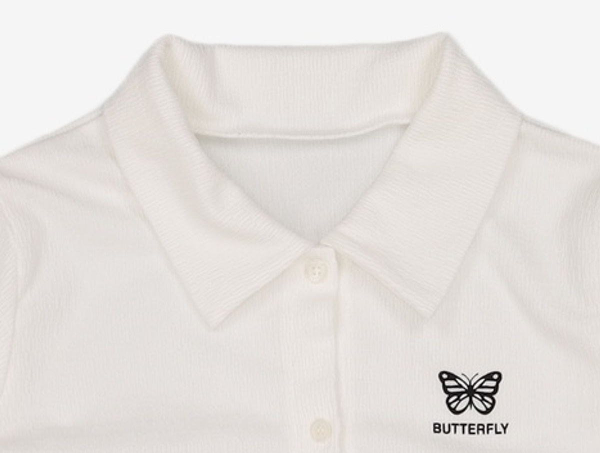 버터플라이 스포츠웨어(BUTTERFLY SPORTSWEAR) 카디건 FREE