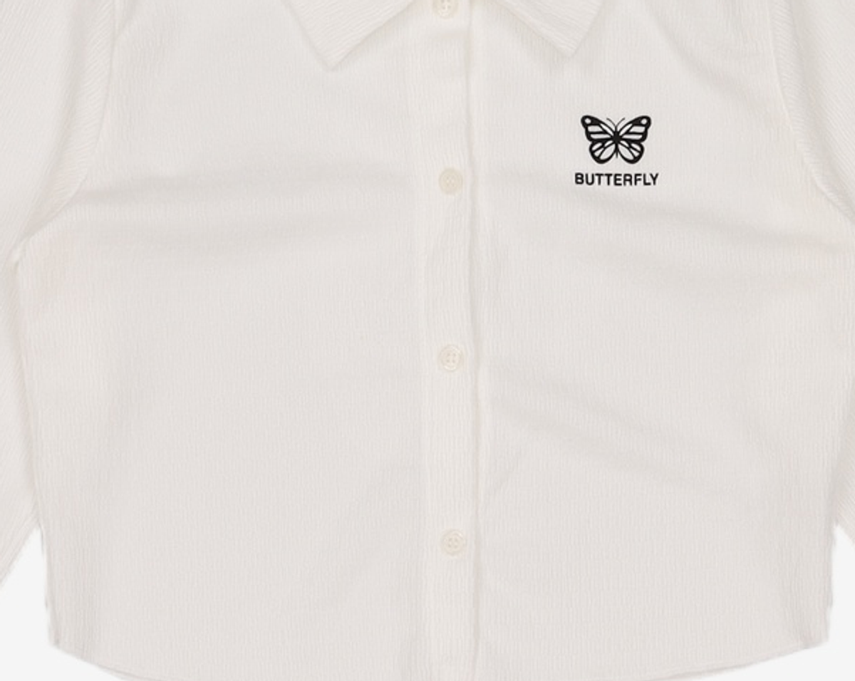 버터플라이 스포츠웨어(BUTTERFLY SPORTSWEAR) 카디건 FREE
