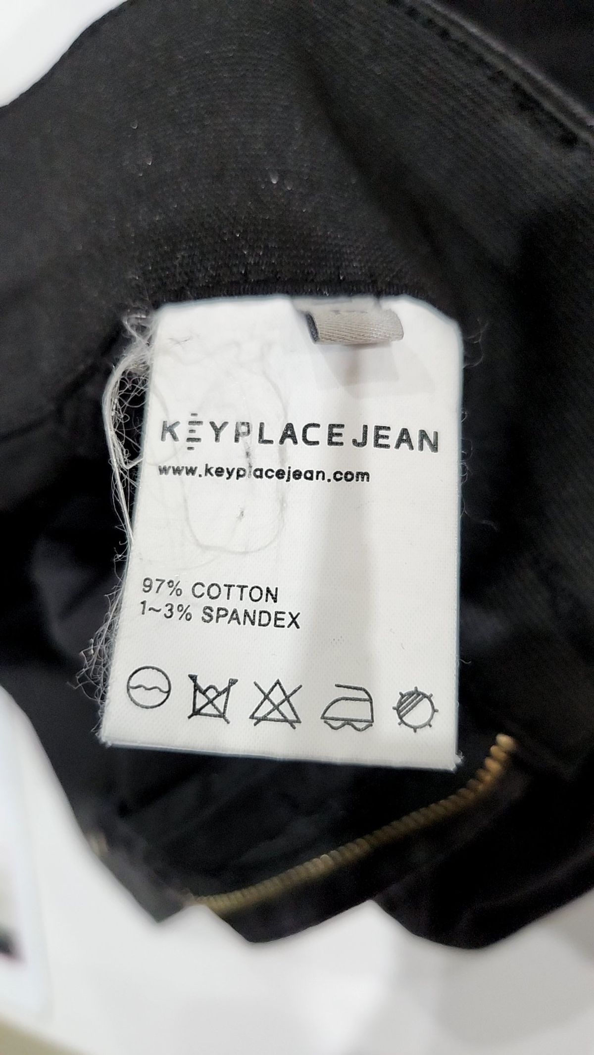 키플레이스진(KEYPLACE JEAN) 청/데님 팬츠 M