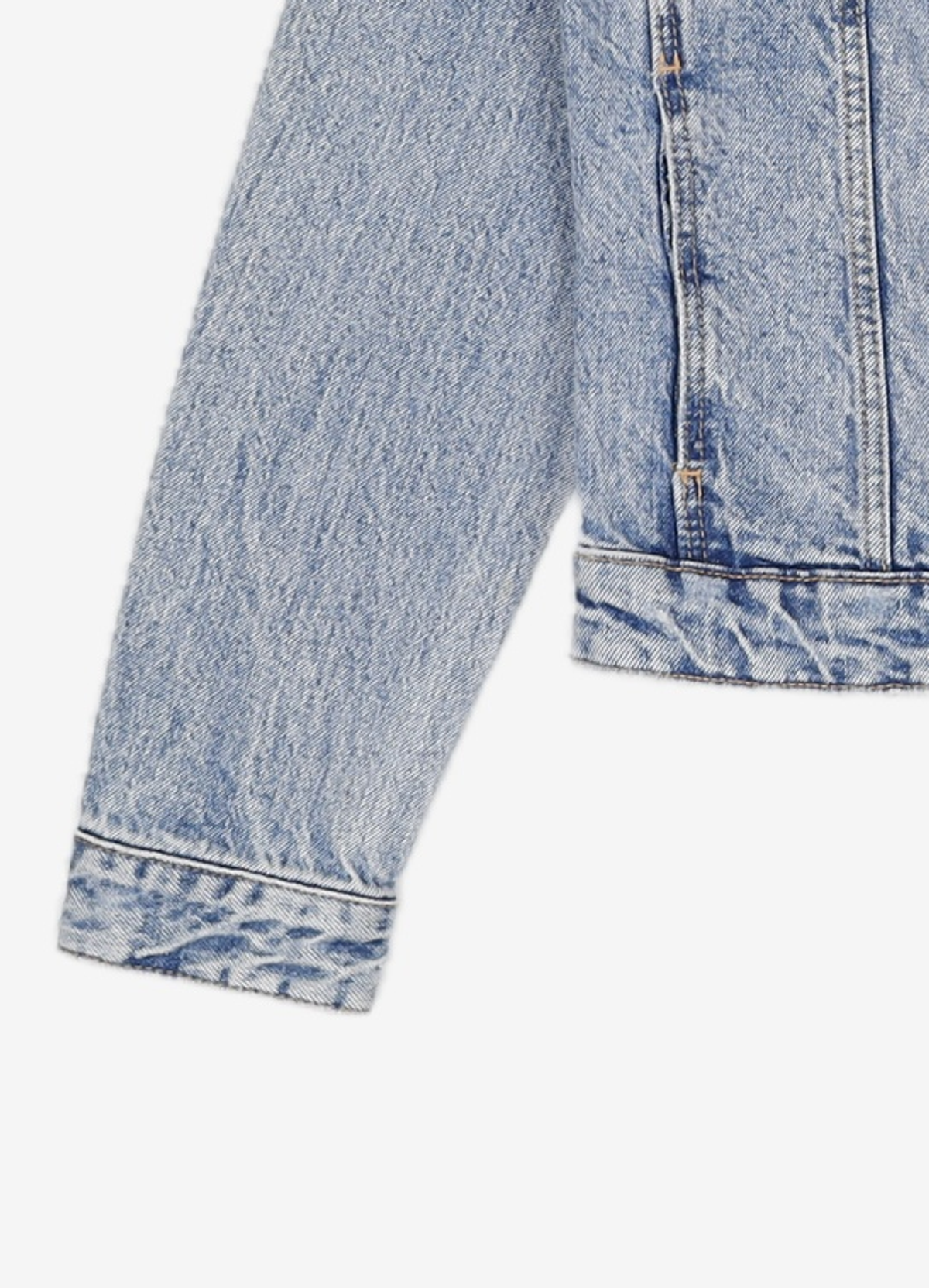 자라(ZARA) 데님/트러커 재킷 XS