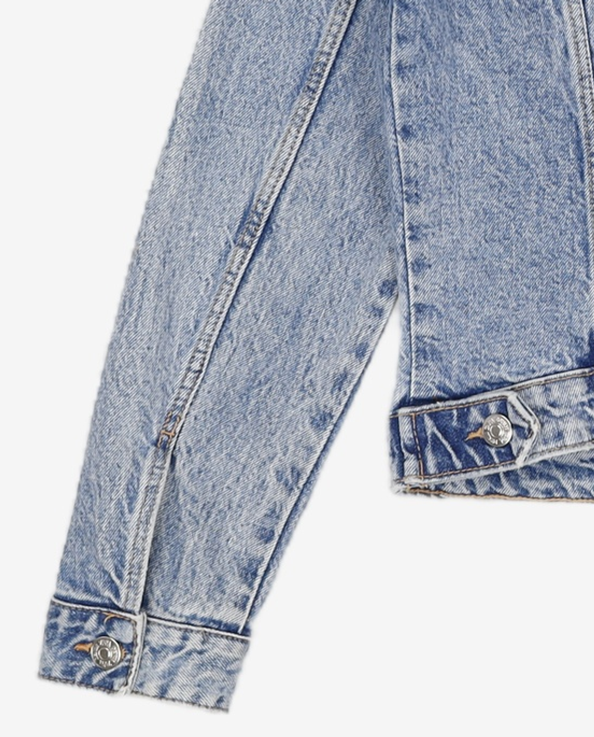자라(ZARA) 데님/트러커 재킷 XS