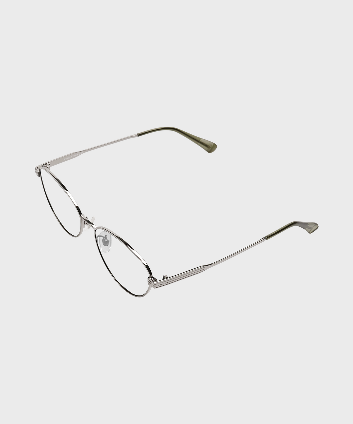 비브이에이치(BVH EYEWEAR) BLANC(안경) C2 GLOSSY SILVER
