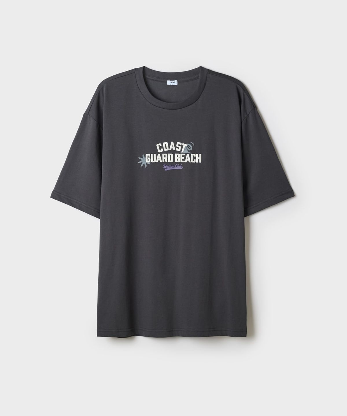스파오(SPAO) [COOL] COAST GUARD 반팔티_SPRPG37C68