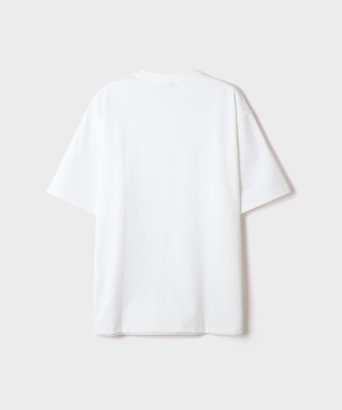 스파오(SPAO) [밀라노코튼] 루즈핏 반팔티_SPRWG37C05