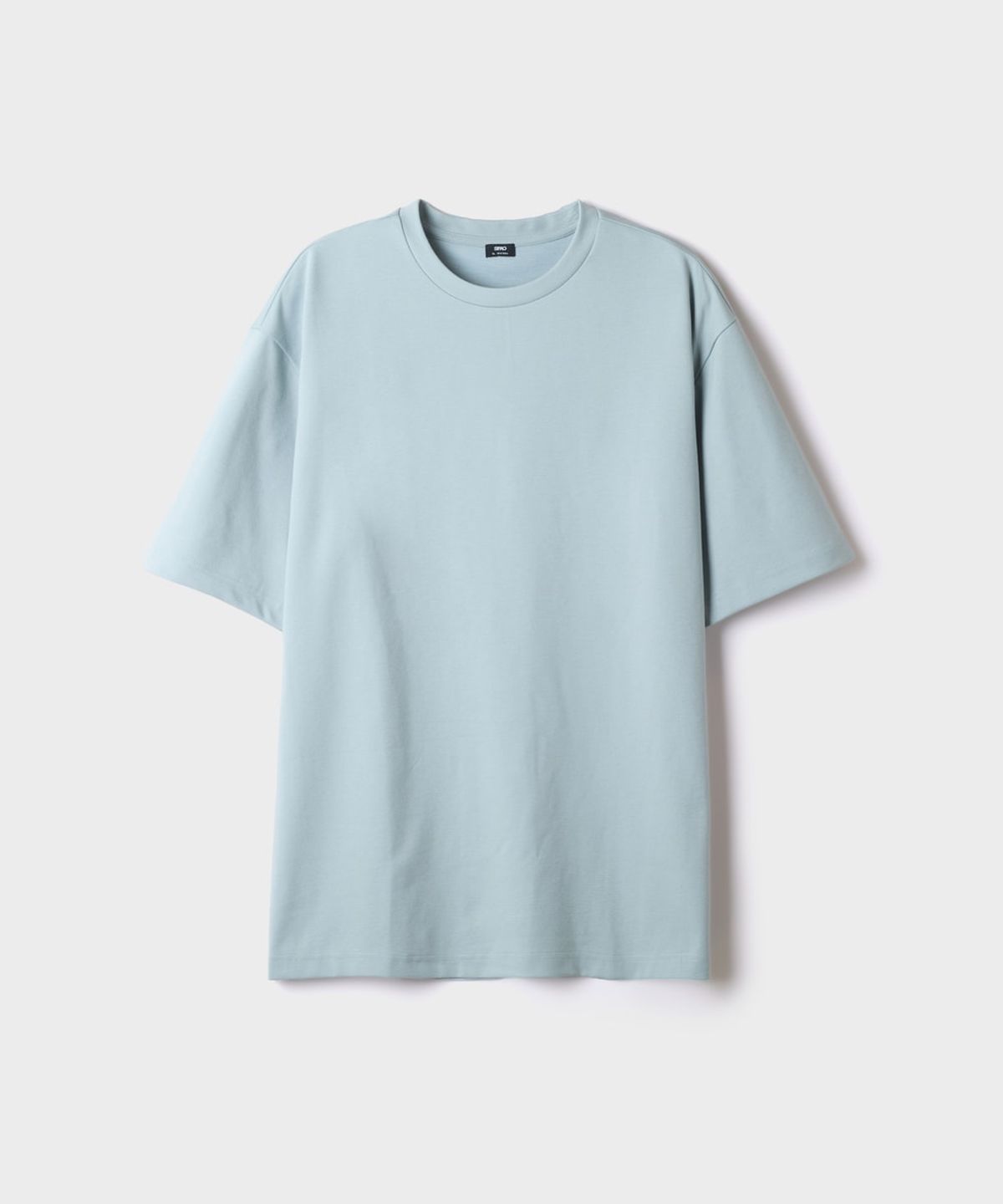 스파오(SPAO) [밀라노코튼] 루즈핏 반팔티_SPRWG37C05