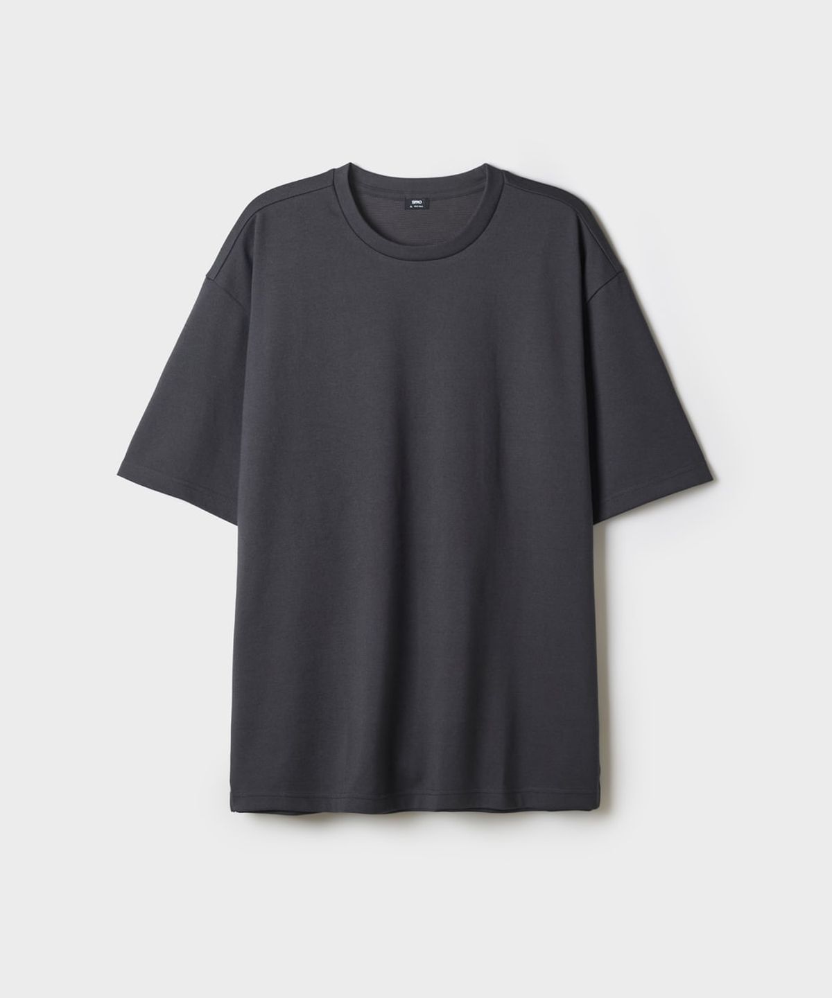 스파오(SPAO) [밀라노코튼] 루즈핏 반팔티_SPRWG37C05