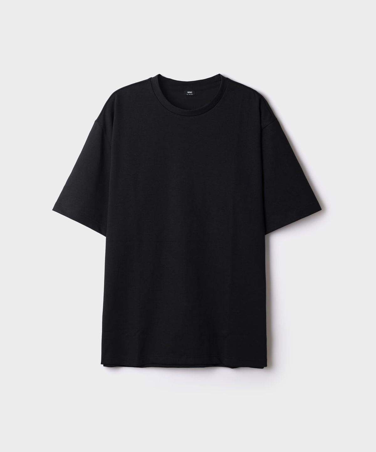 스파오(SPAO) [밀라노코튼] 루즈핏 반팔티_SPRWG37C05