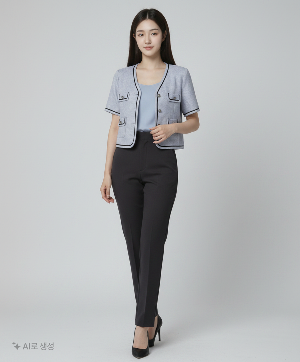 미쏘(MIXXO) 슈트/블레이저 재킷 M