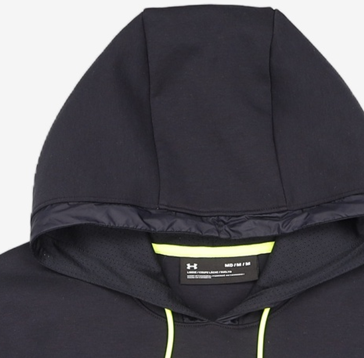 언더아머(UNDERARMOUR) 후드 티셔츠 M