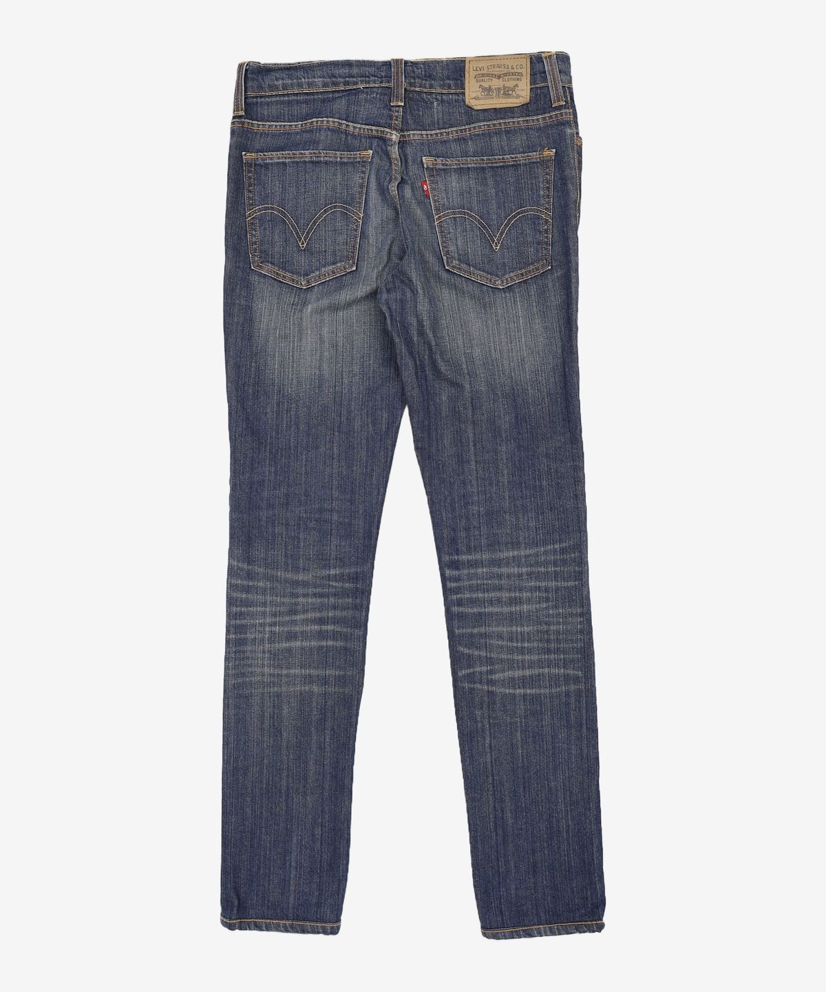리바이스(LEVI'S) 청/데님 팬츠 L