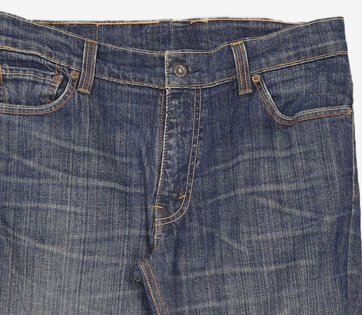 리바이스(LEVI'S) 청/데님 팬츠 L