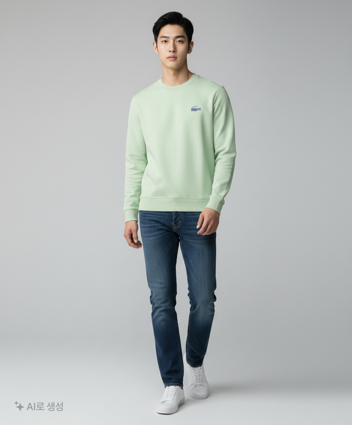 라코스테(LACOSTE) 맨투맨/스웨트셔츠 3
