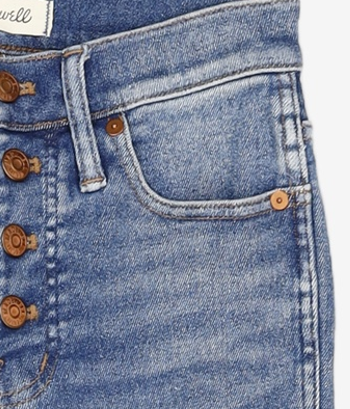 메이드웰(Madewell) 청/데님 팬츠 25P