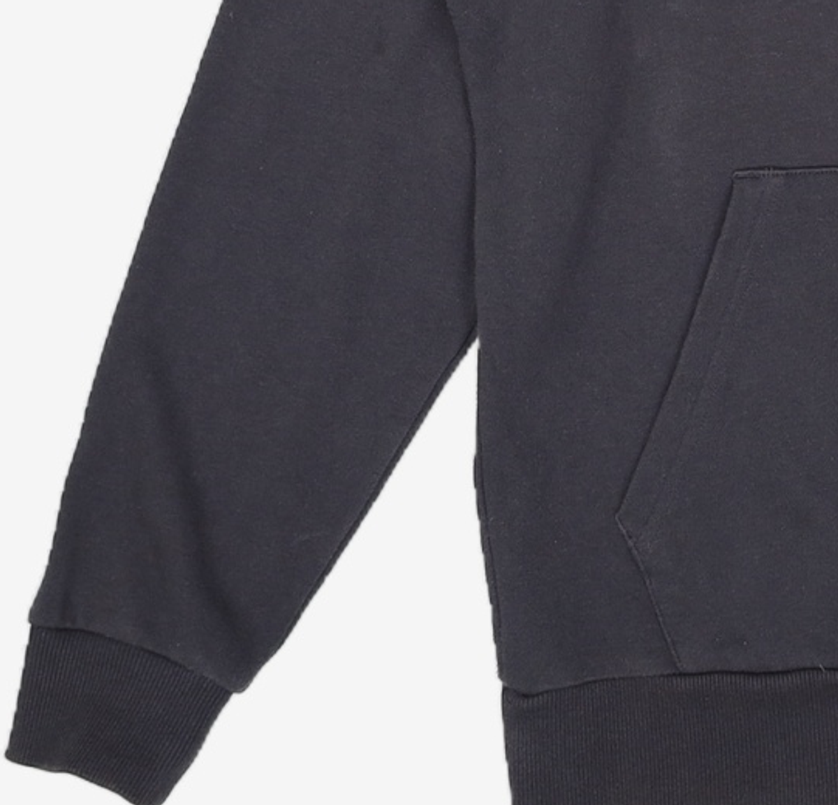 언더아머(UNDERARMOUR) KIM Terry 로고 후드티 1369290-100 100