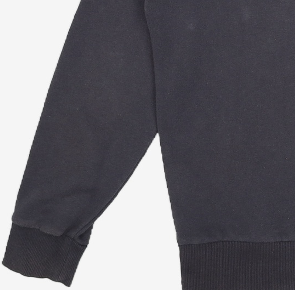 언더아머(UNDERARMOUR) KIM Terry 로고 후드티 1369290-100 100