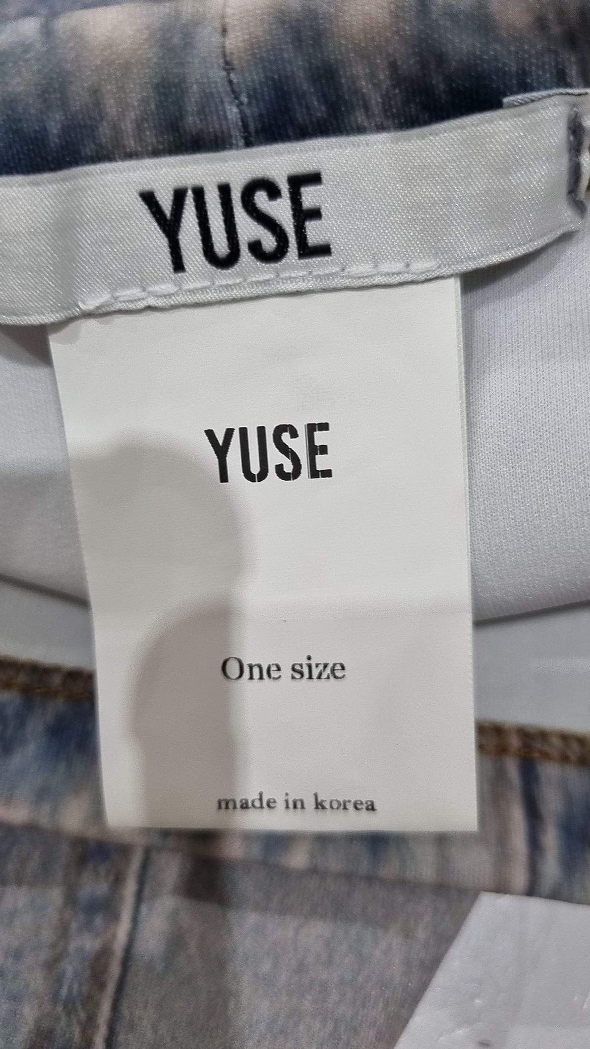 유즈(YUSE) 기타 상의 FREE