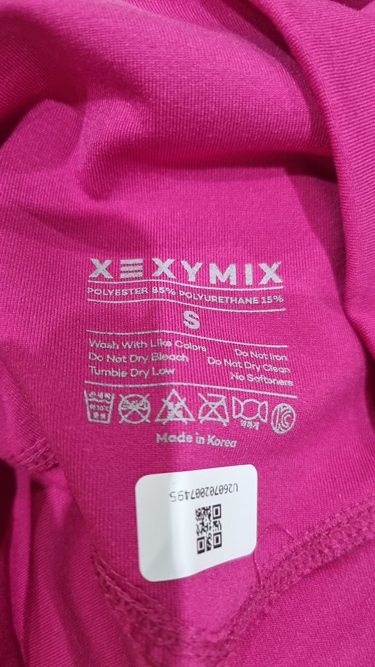 젝시믹스(XEXYMIX) 레깅스 S